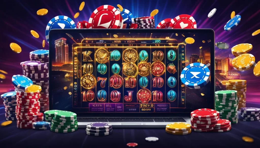 NK88WI tổ chức giải đấu casino trực tuyến